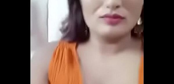  Swathi naidu sexy while shoot latest part-1